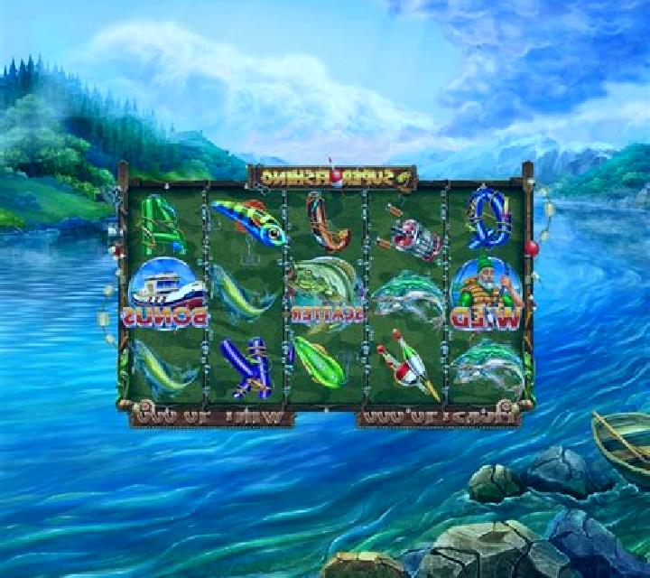 Fishing Treasurea slot game