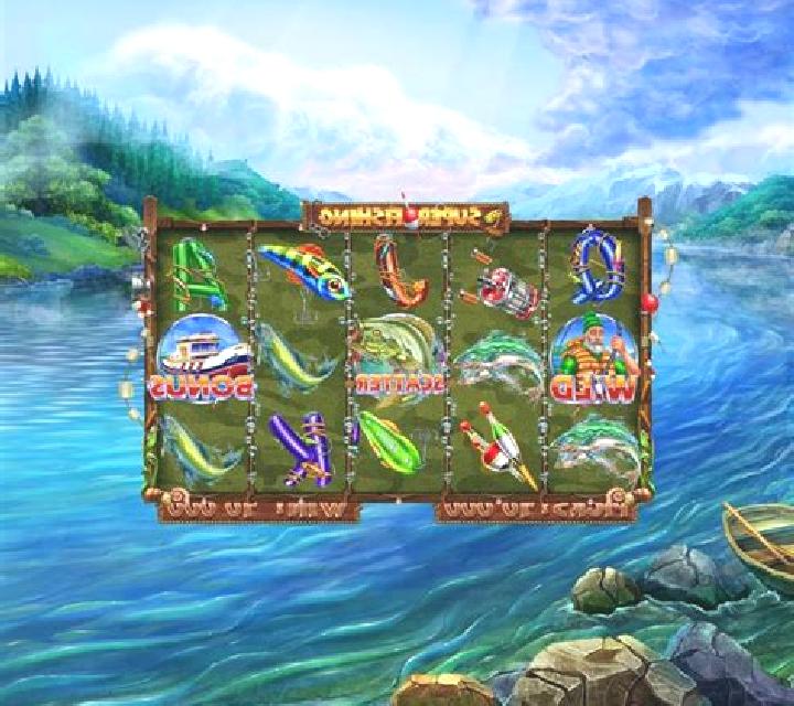 Fishing Treasurea slot machine