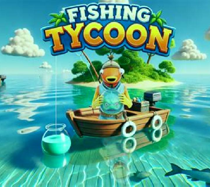 Fishing Tycoon (KA Gaming) slot machine