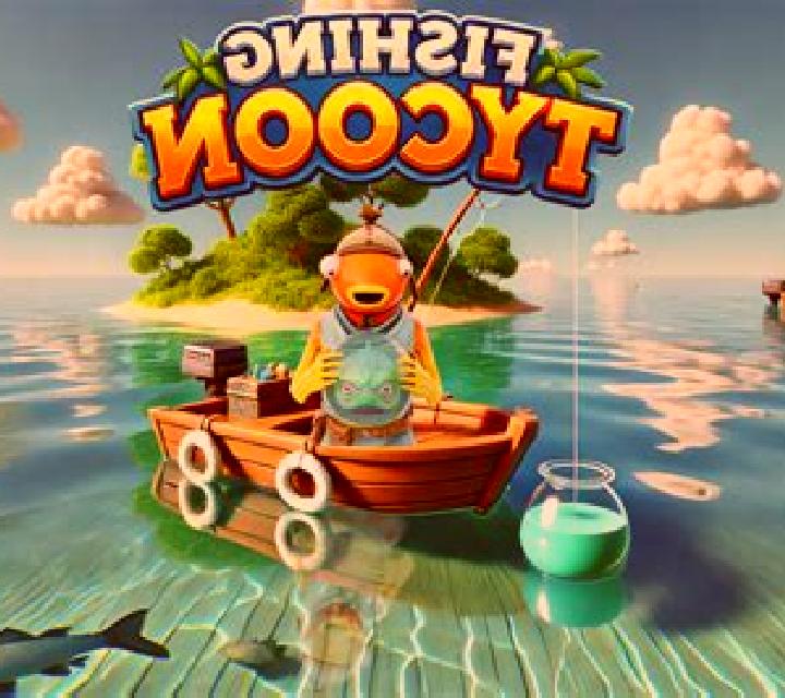 Fishing Tycoon (Pegasus) online slot