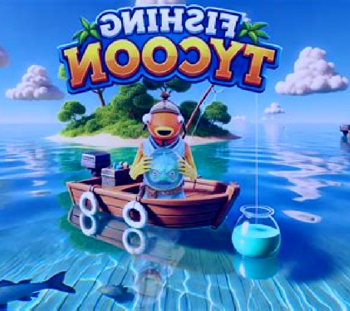 Fishing Tycoon (Pegasus) slot game