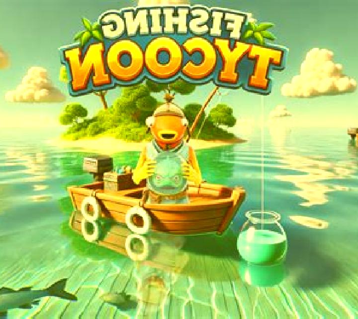 Fishing Tycoon (Pegasus) slot machine