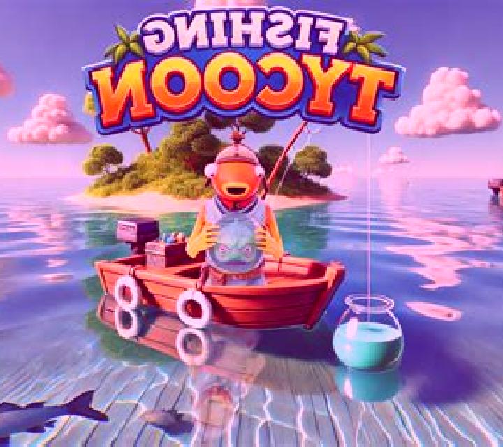 Fishing Tycoon (Pegasus) slot