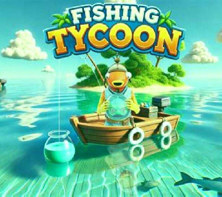 Fishing Tycoon (YGR) online slot