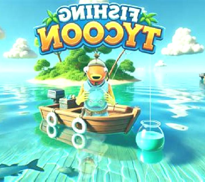 Fishing Tycoon (YGR) slot game