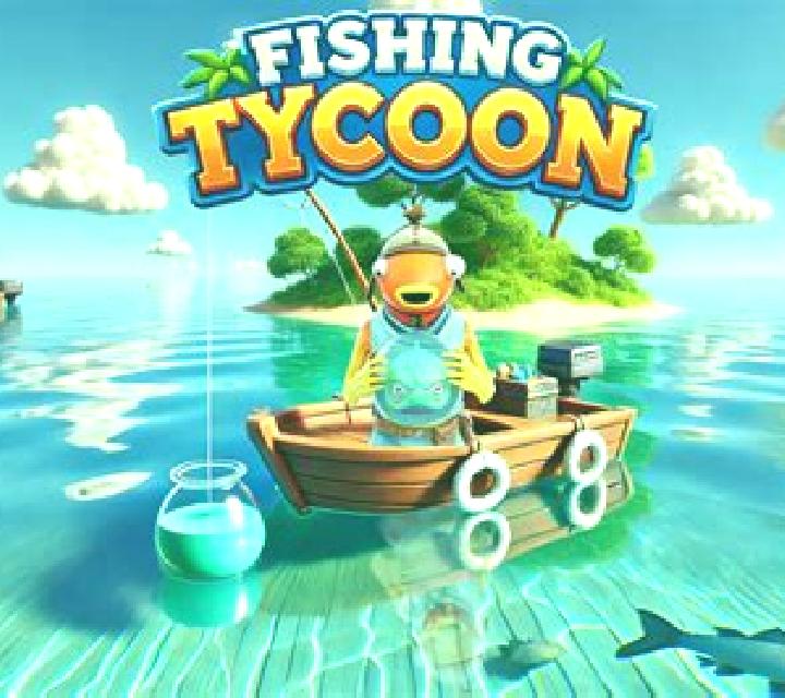 Fishing Tycoon (YGR) slot machine
