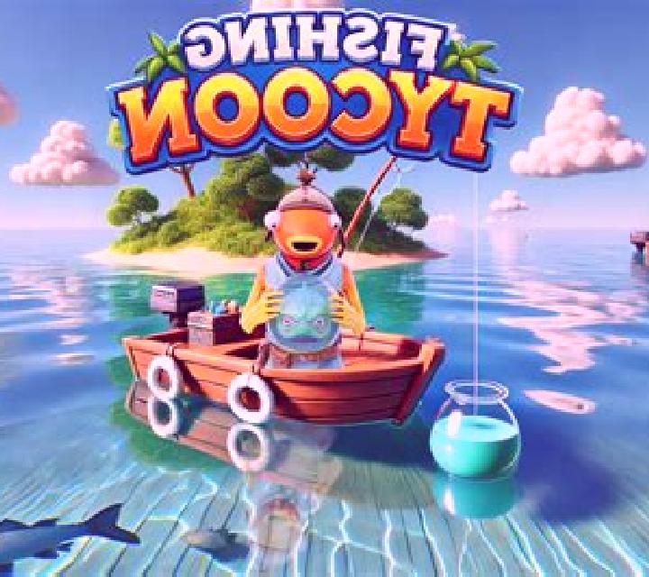 Fishing Tycoon (YGR) slot
