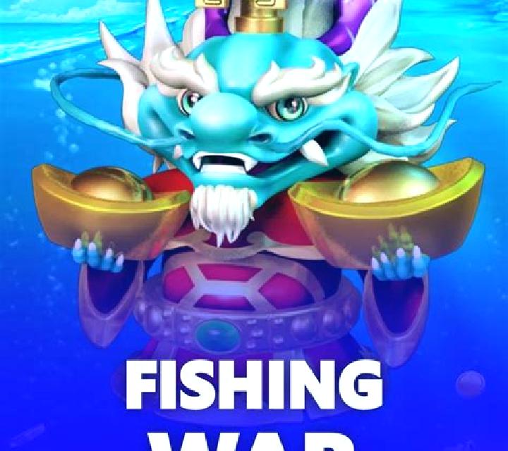 Fishing War online slot