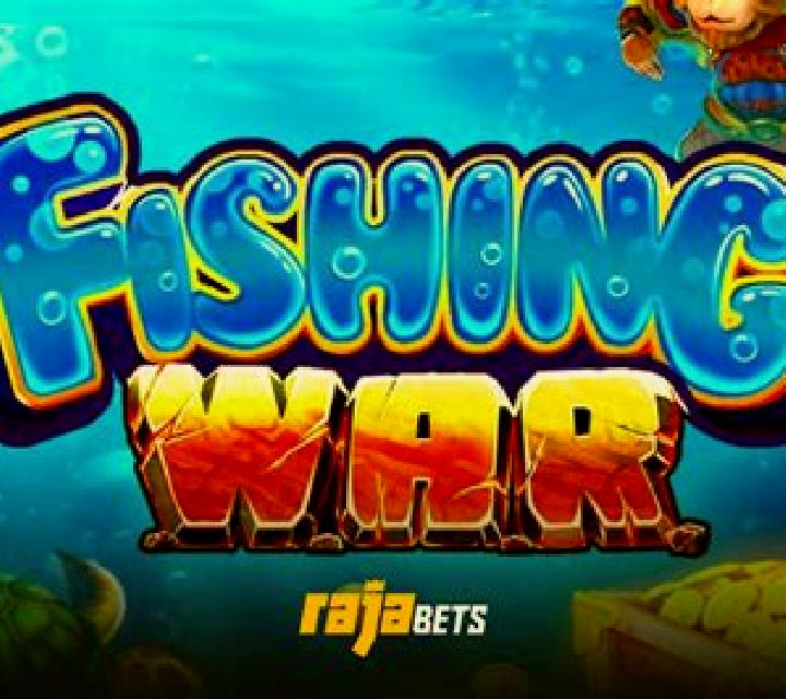 Fishing War slot game