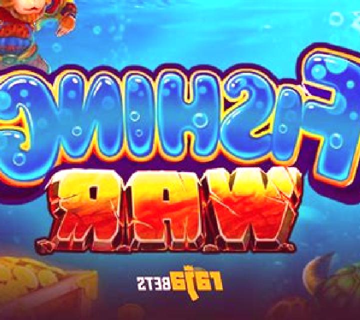 Fishing War slot machine