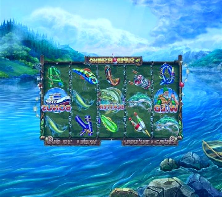 Fishing Weekend online slot