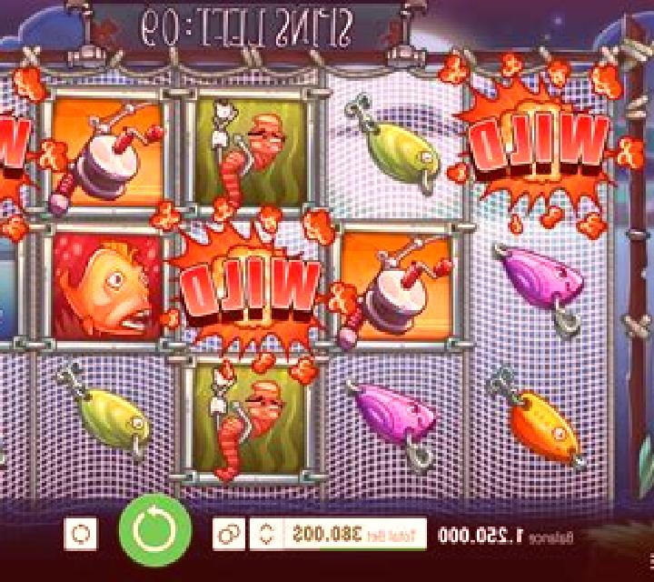 Fishing Weekend slot game