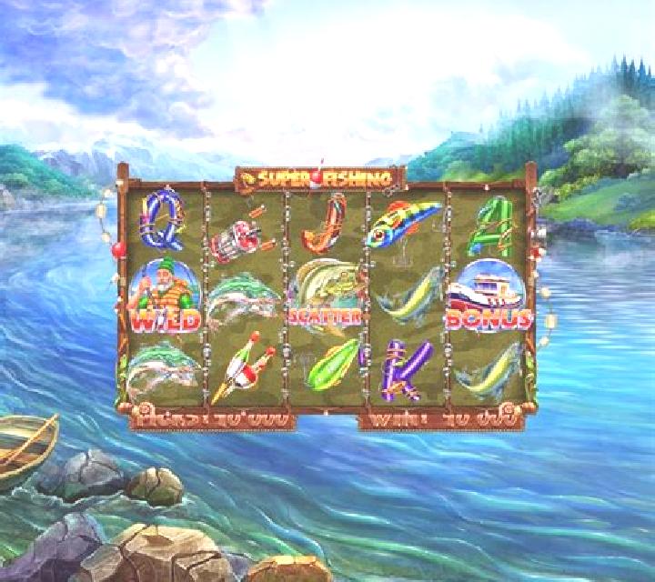 Fishing Weekend slot machine