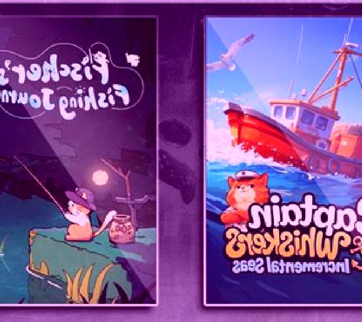 Fishing Whiskers slot game