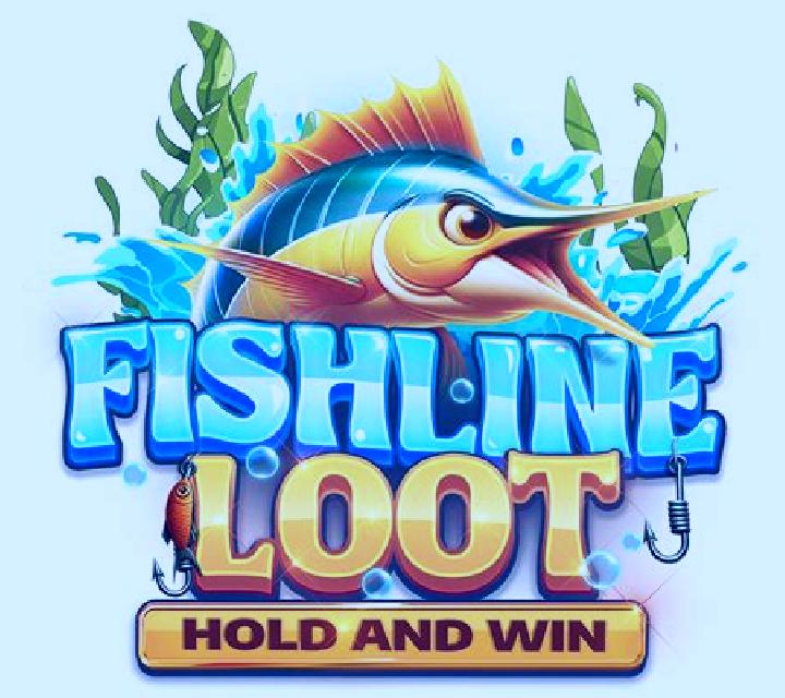 Fishline Loot Hold and Win online slot