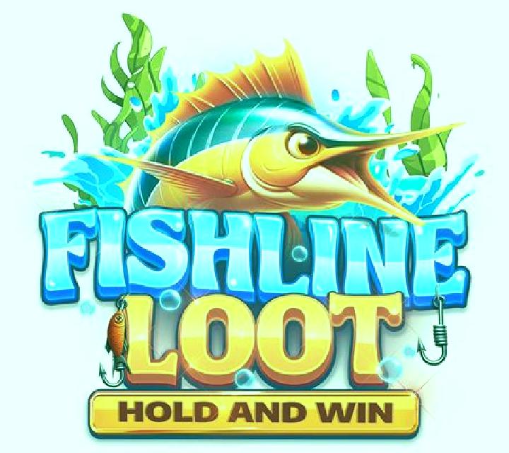 Fishline Loot Hold and Win slot game