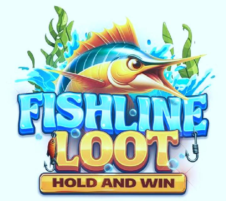Fishline Loot Hold and Win slot machine