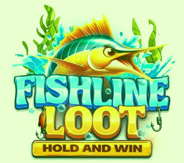Fishline Loot Hold and Win slot