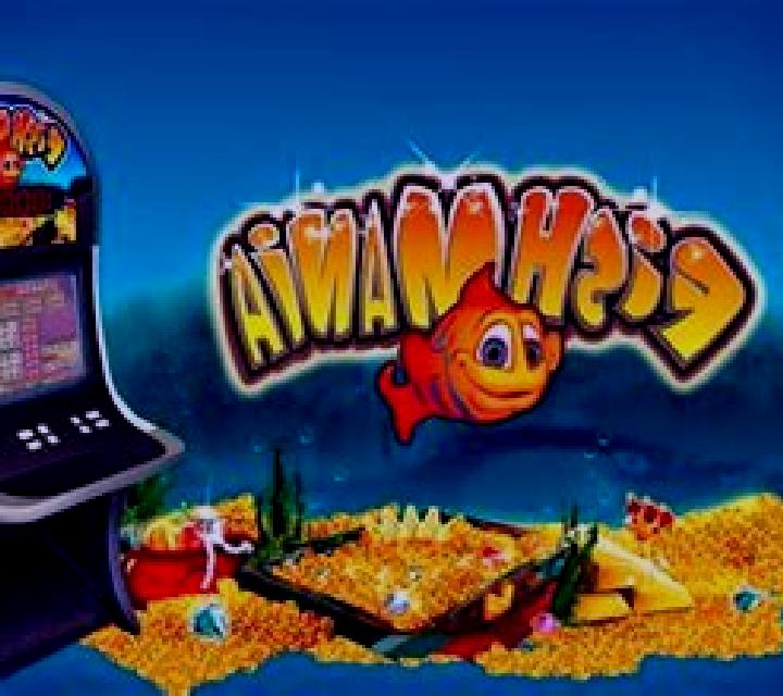 Fishmania Bingo online slot