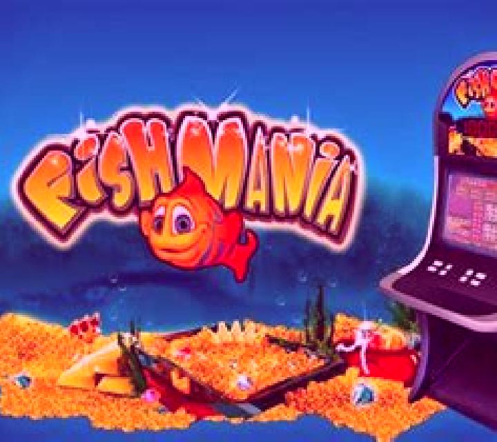 Fishmania Bingo slot
