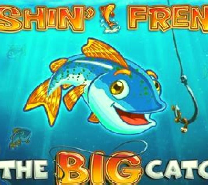 Fishmonger’s Frenzy: Big Catch slot