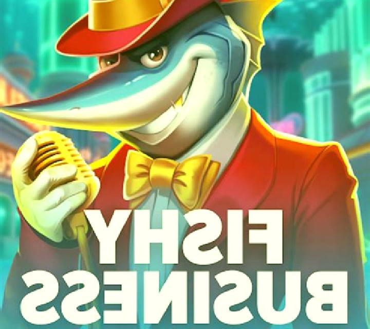 Fishy Business slot game