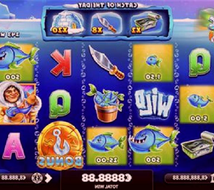 Fishy Catch online slot