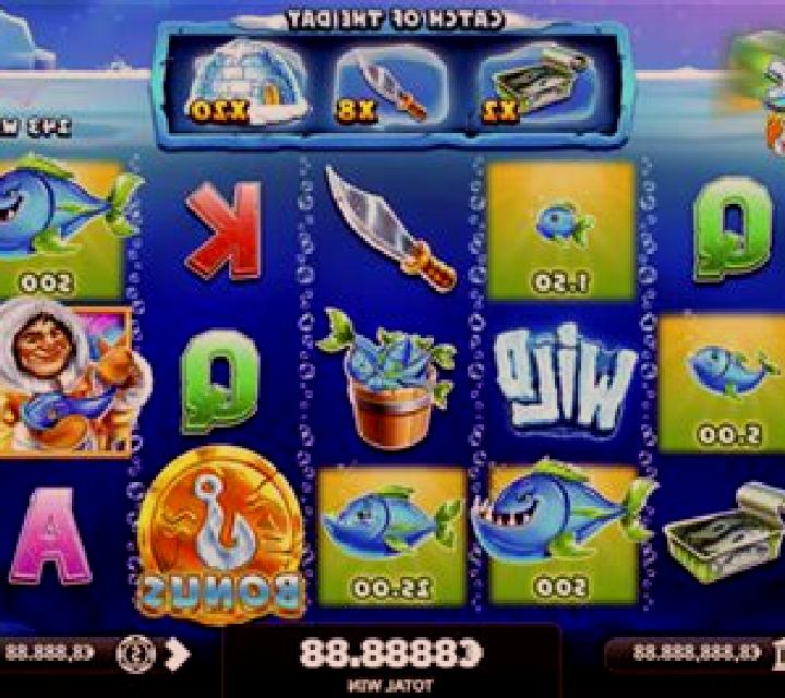 Fishy Catch slot machine