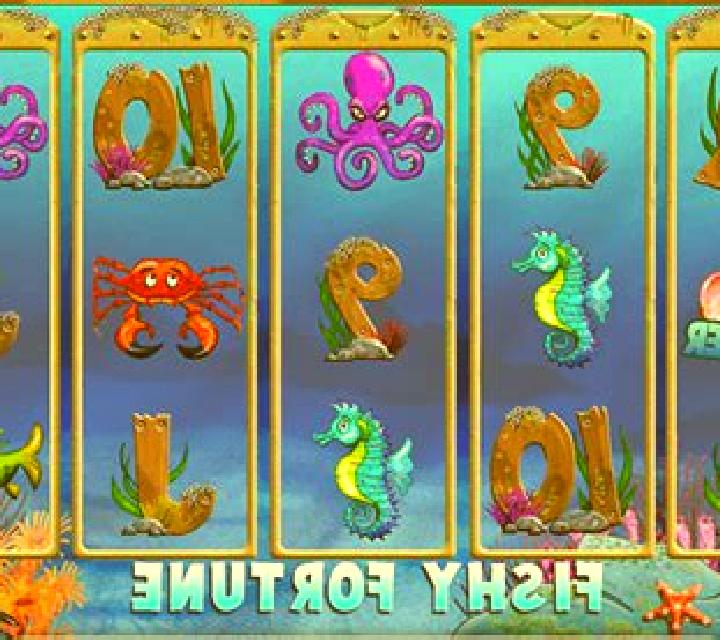 Fishy Fortune online slot