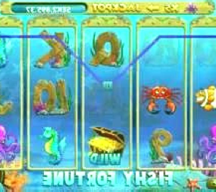 Fishy Fortune slot game