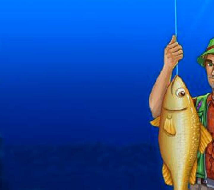 Fishy Guy slot game