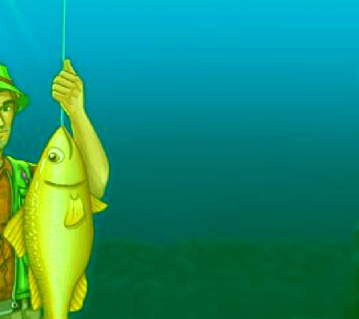 Fishy Guy slot machine