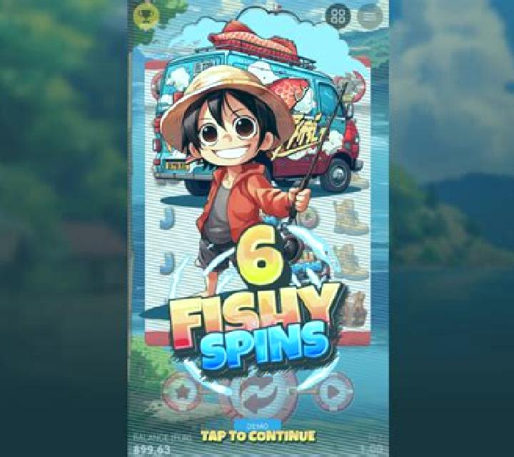 Fishy Guy slot