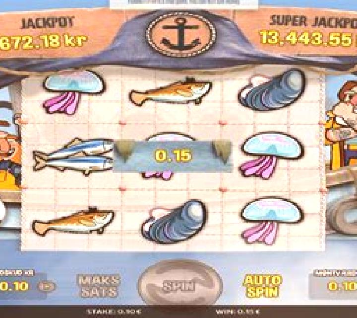 Fiskekutteren slot