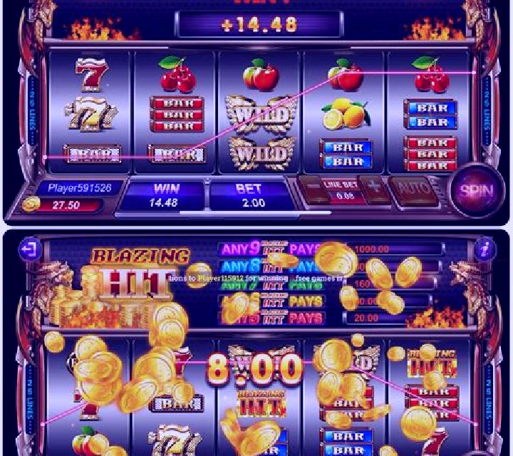 Fist Champion slot game