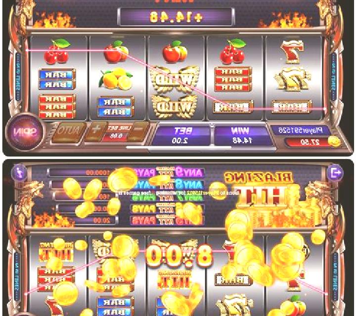 Fist Champion slot machine