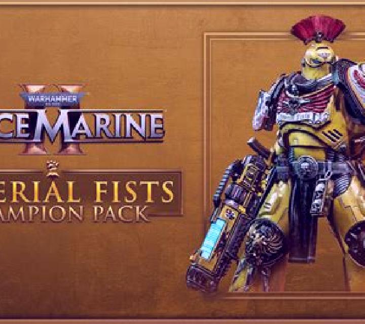 Fist Champion slot