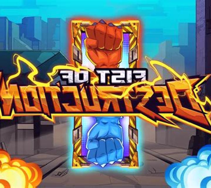 Fist of Destruction online slot