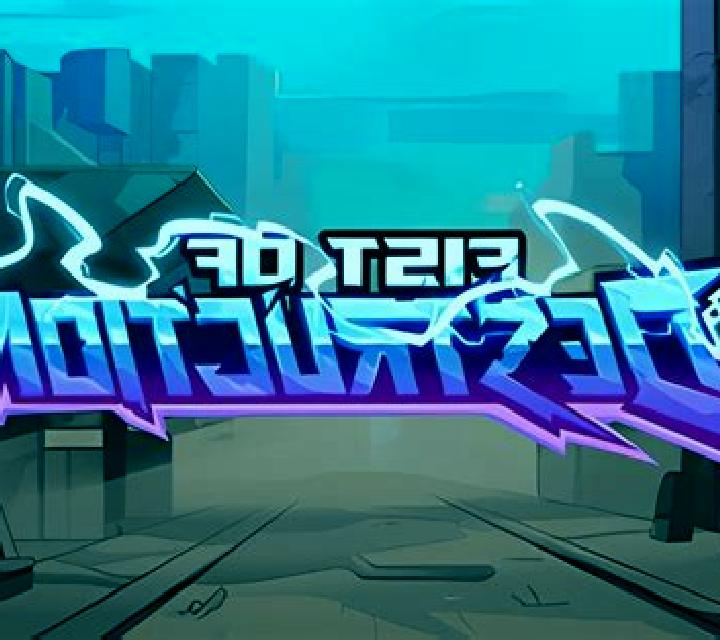 Fist of Destruction slot game