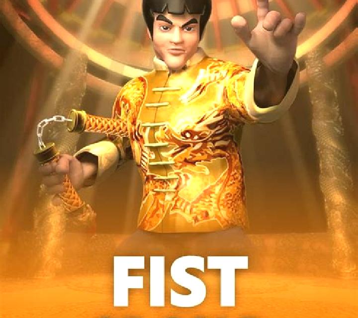 Fist of Gold online slot