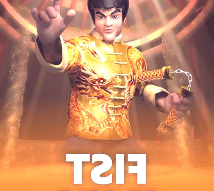 Fist of Gold slot game