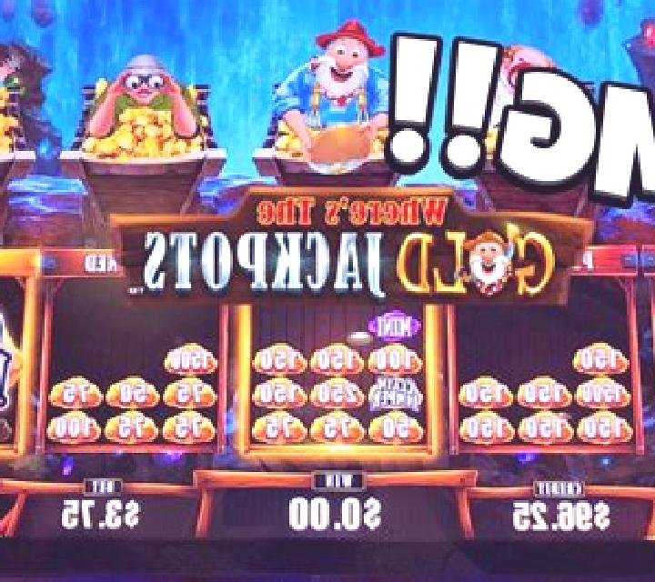 Fist of Gold slot machine