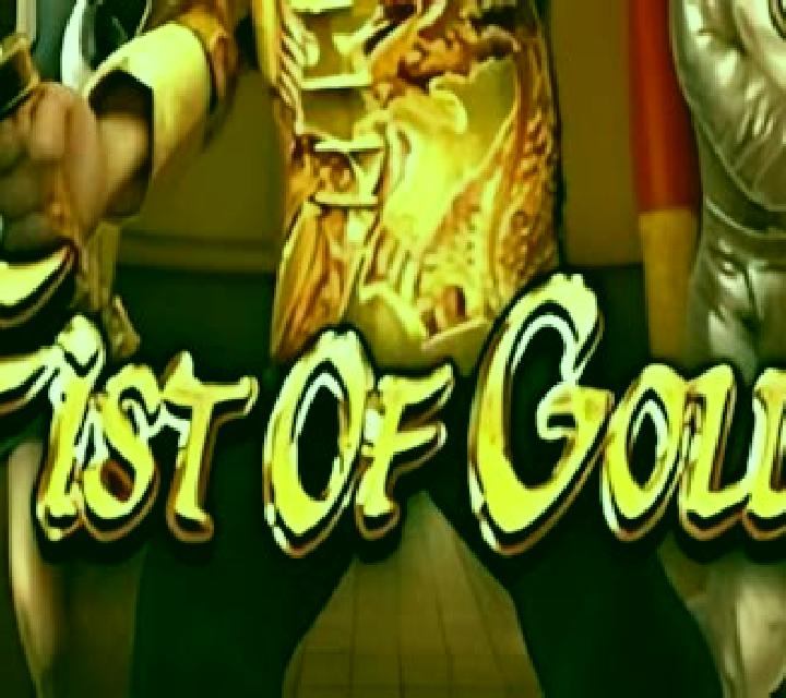 Fist of Gold slot