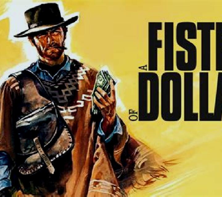 Fistful of Dollars online slot