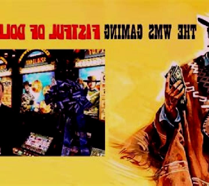 Fistful of Dollars slot machine