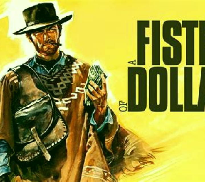 Fistful of Dollars slot