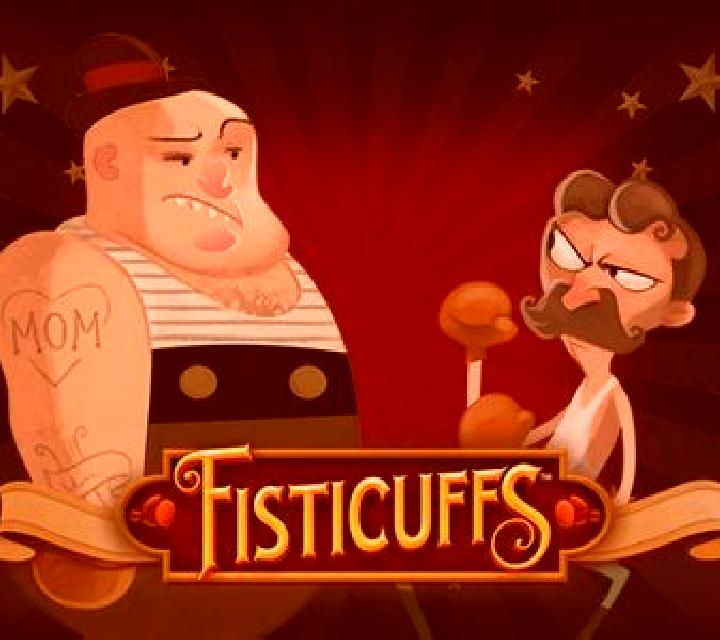 Fisticuffs slot game