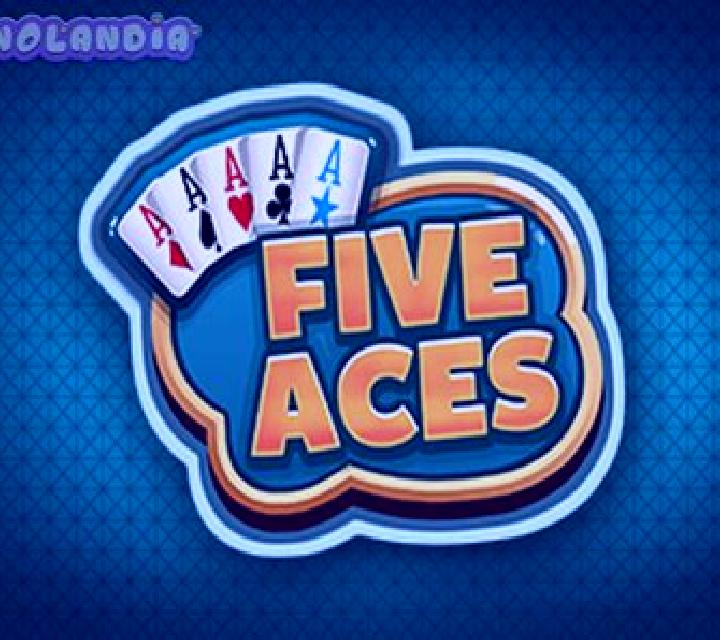 Five Aces (GamesOS) slot game