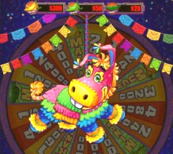Five Ball Fiesta slot machine