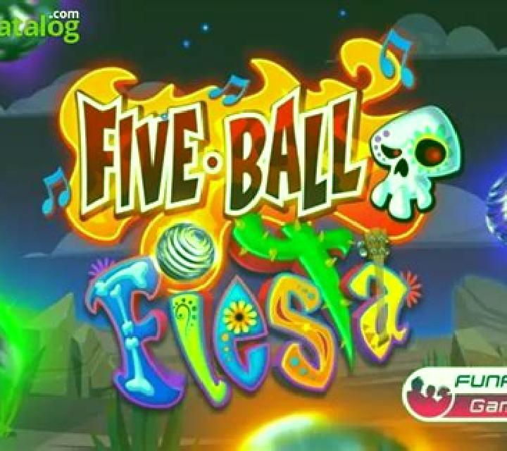 Five Ball Fiesta slot